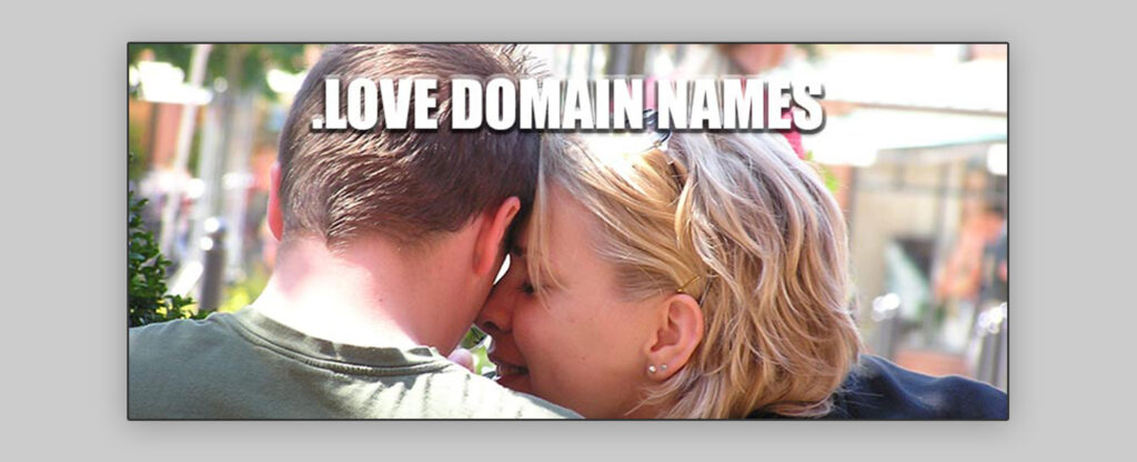.Love Domains